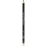 MUA Makeup Academy Intense Colour ceruzka na oči s intenzívnou farbou odtieň Russet (Warm Brown) 1,5 g