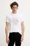 G-Star Bavlněné tričko G-Star HD print