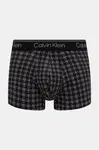 Boxerky Calvin Klein Underwear pánské, tmavomodrá barva, LV00NB4283