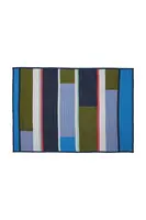 Bavlněná deka Hübsch Pavilion 140 x 200 cm