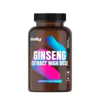 DAILY Ginseng Extract High Dose 90 kapslí