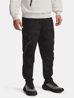 Men's Sports Pants Under Armour UA Unstoppable Cargo Pant-BLK - Men