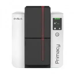 Evolis Primacy 2 PM2-0002-E, tlačiareň kariet, single sided, 12 dots/mm (300 dpi), USB, Ethernet, disp.