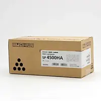 Ricoh originálny toner 407316, black, 12000 str., Ricoh P 4510DN, SP 4510SF, SP 4500HA