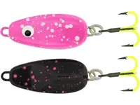 Westin plandavka bulldog black/pink splat ultimate - 3,3 cm 4 g