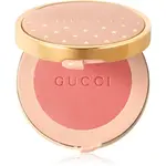 Gucci Gucci Beauty Blush De Beauté pudrová tvářenka odstín 04 Bright Coral 5.5 g