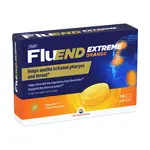 SWP Fluend Extreme orange pastilky 16 ks