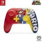 PowerA Vylepšený bezdrátový ovladač pro Nintendo - Super Mario Victory