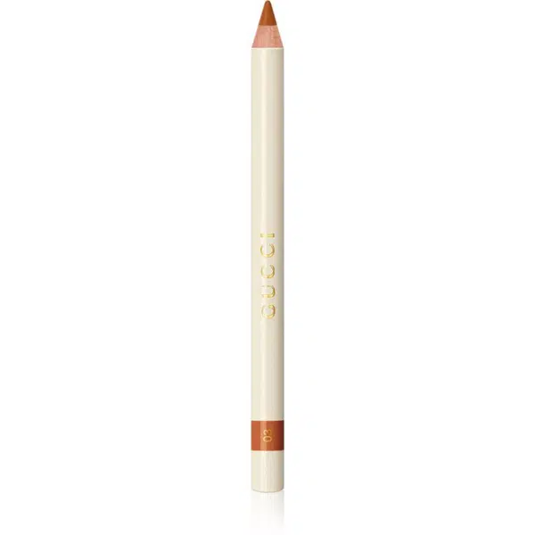 Gucci Gucci Beauty Crayon Contour des Lèvres kontúrovacia ceruzka na pery odtieň 03 Miel 1.14 g