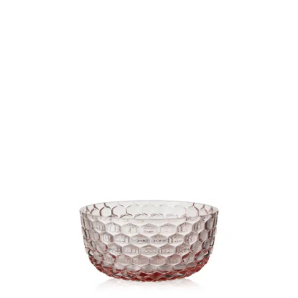 Jellies miska růžová Kartell