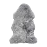 Linea Natura OVČÍ KOŽEŠINA, 60/90-95 cm, šedá