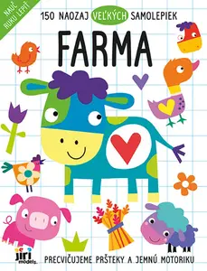 Nauč ruku lepiť Farma