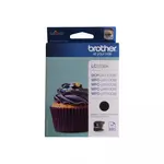 Brother LC-123BK čierna (black) originálna cartridge