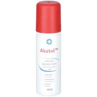 Akutol – tekutý obvaz ve spreji, 60 ml