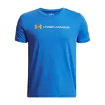 Boys' T-shirt Under Armour B Logo Wordmark SS