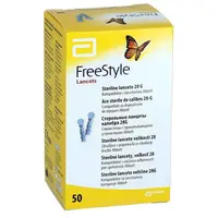 Lancety - Exatec, 50 ks