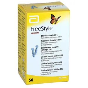 Lancety - Exatec, 50 ks