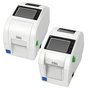 TSC TH220THC, Buzzer, 8 dots/mm (203 dpi), disp., RTC, USB, USB Host, RS232, Ethernet, kit (USB)