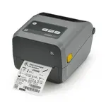 Zebra ZD421c ZD4A042-C0EM00EZ TT, 8 dots/mm (203 dpi), label printer, RTC, EPLII, ZPLII, USB, USB Host, BT (BLE), grey (Successor GC420t)