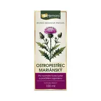 VITAHARMONY Tinktura  Ostropestřec mariánský 100 ml