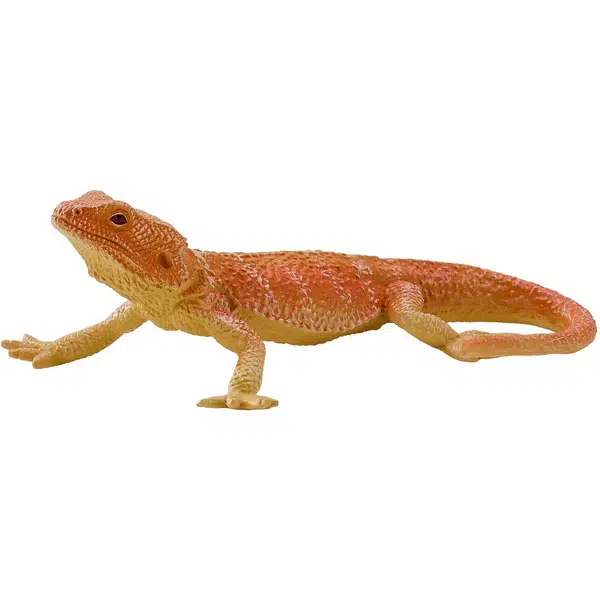 Mojo Agama bradatá figúrka