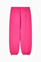 Detské bavlnené tepláky Patrizia Pepe K103