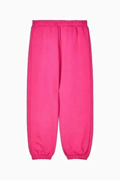 Detské bavlnené tepláky Patrizia Pepe K103