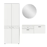 MID.YOU ŠATNA, 195/192/34 cm