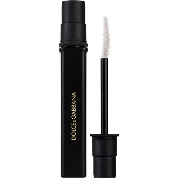 Dolce&Gabbana Flawless Everfull Hi-Definition Mascara Refill objemová a prodlužující řasenka – náhradní náplň odstín 01 Total Black - True Jet Black 8