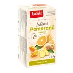 APOTHEKE Čaj pomaranč a zázvor Intense 20 x 2.5 g