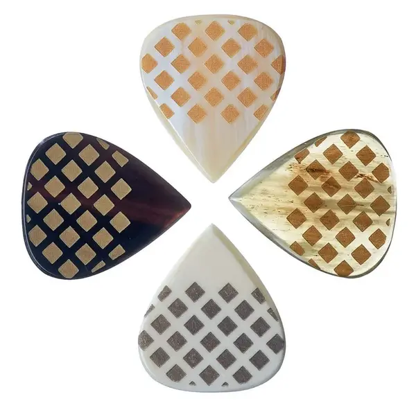 Timber Tones Grip Tones Mini Mixed 4-Pack