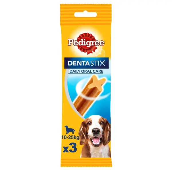 Pedigree DentaStix 10 x S - 7 ks (110 g)