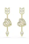 Swarovski  Náušnice  IDYLLIA