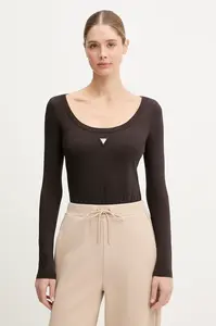 Guess body dámske bavlnené s elastanom COLETTE