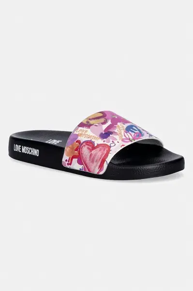 Love Moschino  Pantofle