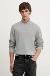 Levi's Bavlněný svetr Levi's LIGHTWEIGHT HM QUARTER ZIP