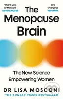 The Menopause Brain (The New Science Empowering Women) - kniha z kategorie Odborné a naučné