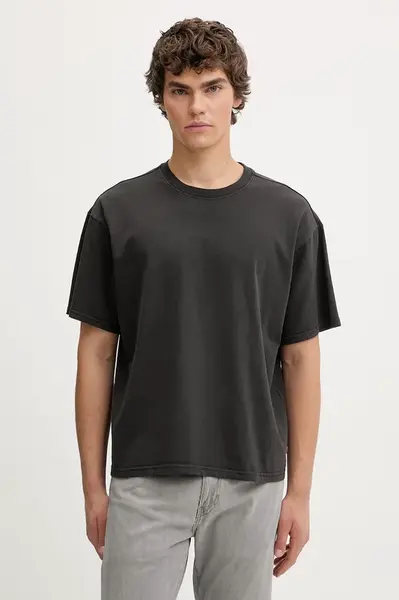 Bavlněné tričko Levi's BOXY SS