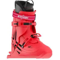 TOMSEN MD 20 Snehové korčule, červená, veľkosť 45.5