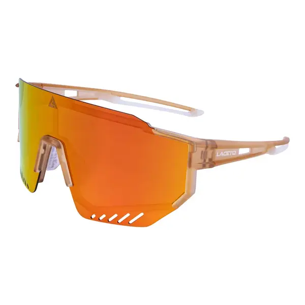 LACETO Polarizační sluneční brýle REN Brown-Red