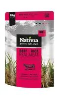 Nativia Real Meat beef 8 kg