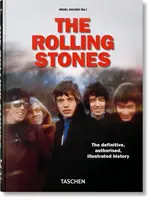 The Rolling Stones. 45th Ed. - Reuel Golden