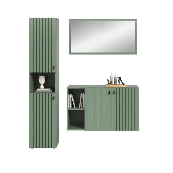 MID.YOU ŠATNA, 161/192/37 cm