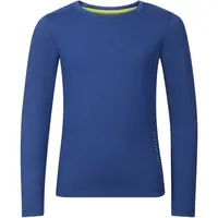 ALPINE PRO LOUSO Dětské tričko, modrá, velikost 164-170