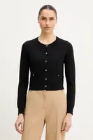 Vlnený kardigán Luisa Spagnoli Merletti