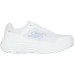 Skechers MAX CUSHIONING ENDEAVOUR Dámska voľnočasová obuv, biela, veľkosť