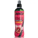 Isostar FITNESS L-CARNITINE 500 ML ČERVENÉ OVOCIE Iónový nápoj, , veľkosť 500 ML