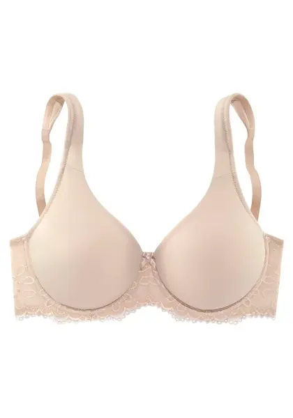 LASCANA Podprsenka  púdrová