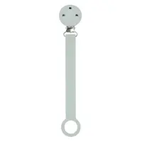 Nattou Klip na dudlík silikon sage green