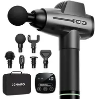 NAIPO NPMGUN-006 Masážna pištoľ